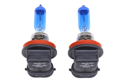 HLAH71071032 Hella Optilux XB Extreme Blue Bulbs (H11) - 2013+ FT86,