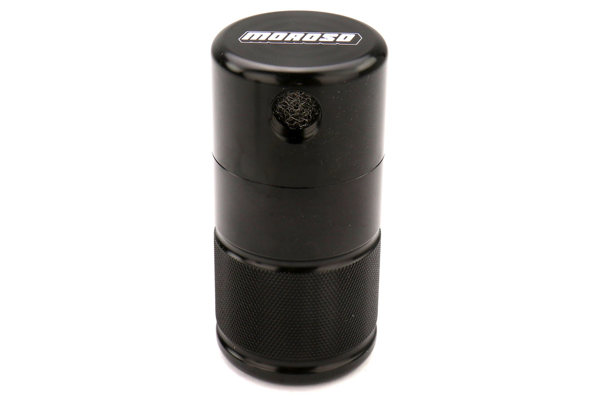 MSO85673 Moroso Air / Oil Seperator (AOS) - 2015+ WRX-Black,