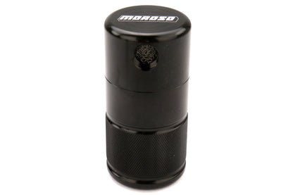 MSO85673 Moroso Air / Oil Seperator (AOS) - 2015+ WRX-Black,