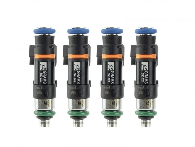 GMSG2-0550-1201 Grams Performance 550cc Injector Kit - 2013-2020 FR-S / BRZ / 86,