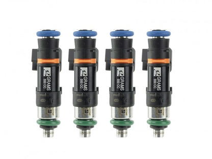GMSG2-0550-1201 Grams Performance 550cc Injector Kit - 2013-2020 FR-S / BRZ / 86,