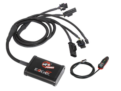 AFE77-46004 aFe SCORCHER GT Power Module - 2020-2021 Toyota A90 Supra,