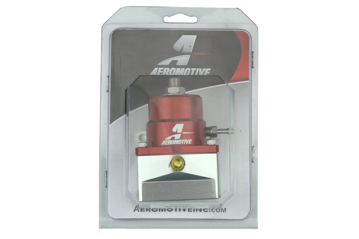 AER13109 Aeromotive A1000-6 Fuel Pressure Regulator,