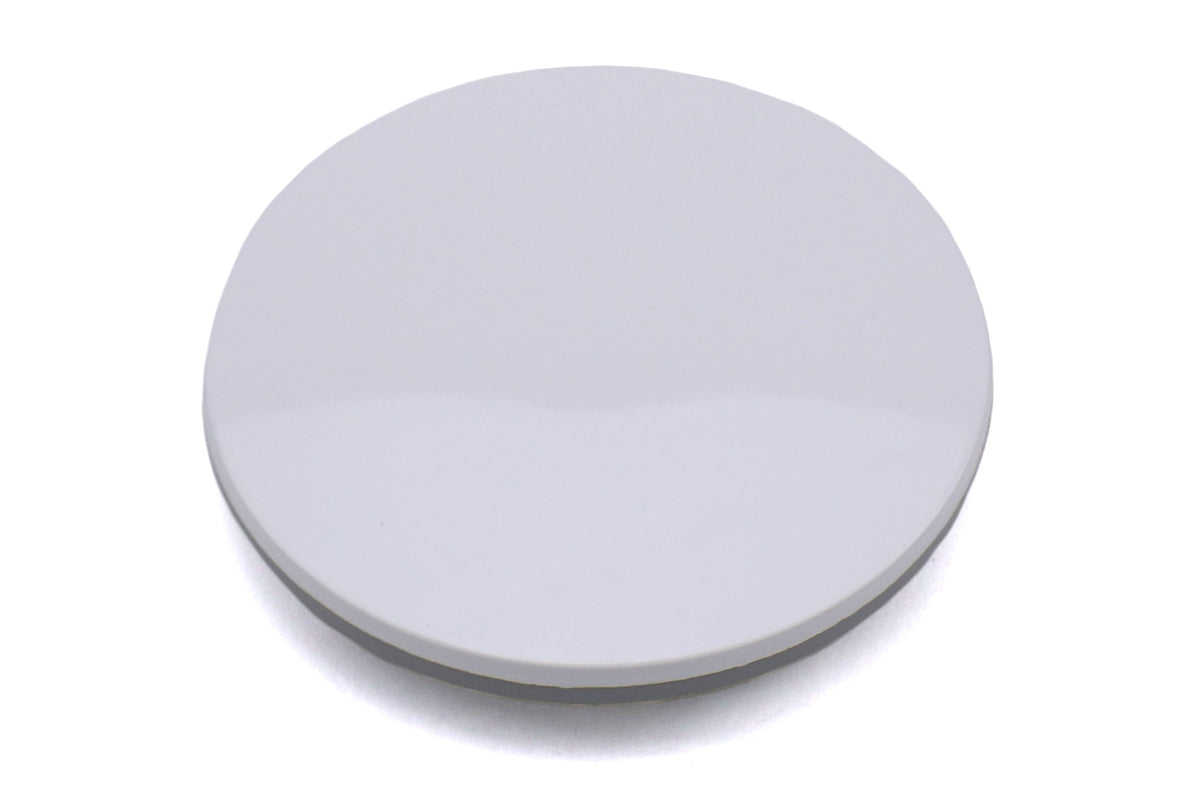 VLKWGCFTACW Rays A-Flat Type TE37 Center Caps - 2015+ WRX / 2015+ STI-White,