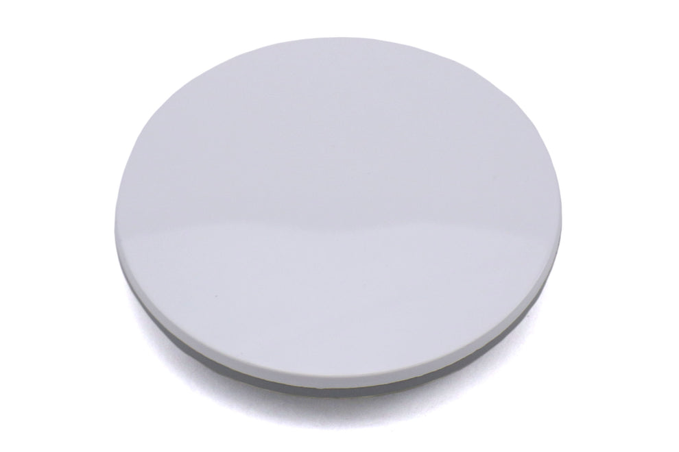 Rays A-Flat Type TE37 Center Caps - 2015+ WRX / 2015+ STI-White – FTSpeed