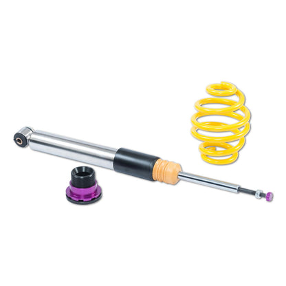 KWS397202CG KW Suspension 3-WAY Clubsport Coilover Kit - 2020-2021 Toyota A90 Supra,