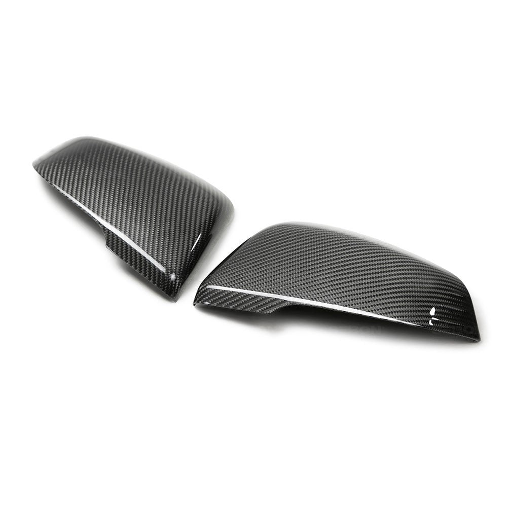 SEIMC20TYSUP Seibon Carbon Fiber Mirror Caps - 2020 Supra,
