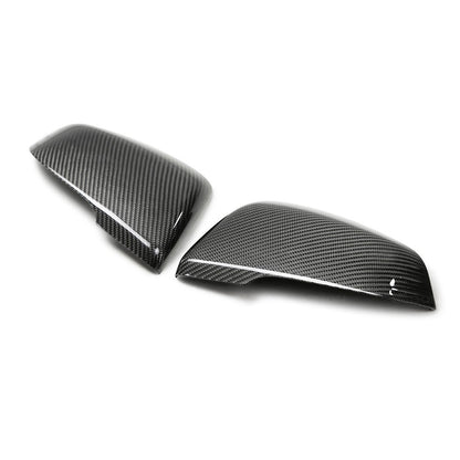 SEIMC20TYSUP Seibon Carbon Fiber Mirror Caps - 2020 Supra,