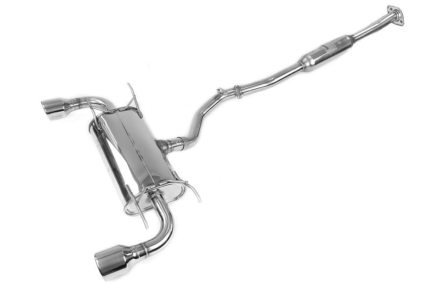INVHS12SSTG3S Invidia Q300 Exhaust  SS Tips - 2013+ FT86,