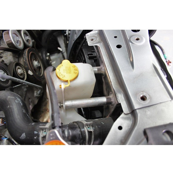 MIMMMFS-BRZ-13P Mishimoto Plug n Play Performance Aluminum Fan Shroud Kit - 2013+ FT86,