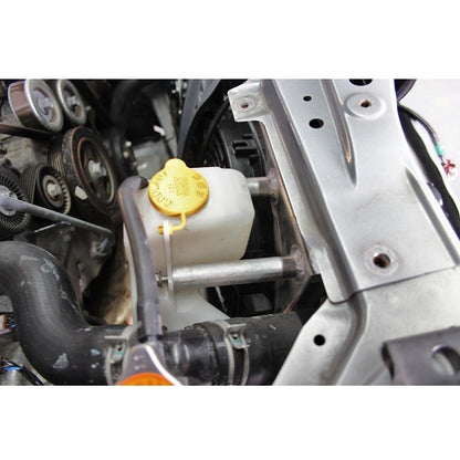 MIMMMFS-BRZ-13P Mishimoto Plug n Play Performance Aluminum Fan Shroud Kit - 2013+ FT86,
