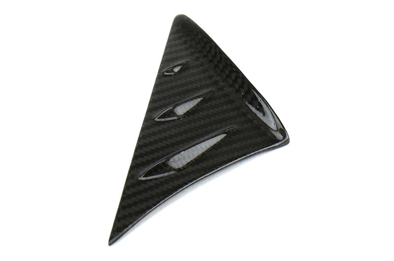 VERA0218A Verus Engineering Anti-Buffeting Wind Deflector - 2020 Supra,
