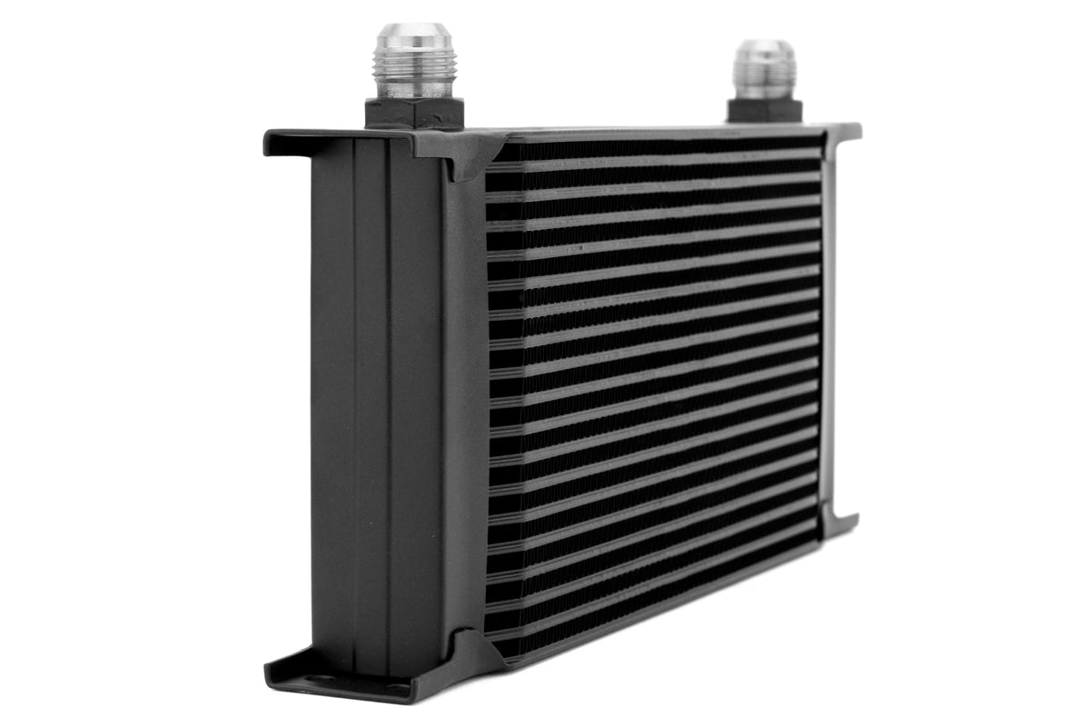 MIMMMOC-STI-15TBK Mishimoto Oil Cooler Kit - 2015+ STI -Black with Thermostat,