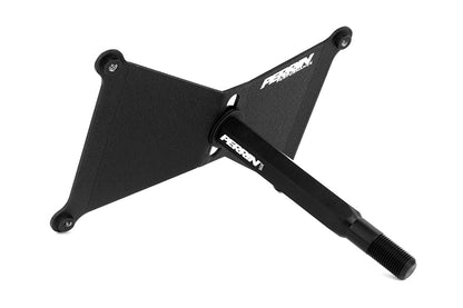 PERPSP-BDY-205 Perrin Front License Plate Relocation Kit - 13-16 FR-S / 17+86 / 13-16 BRZ,