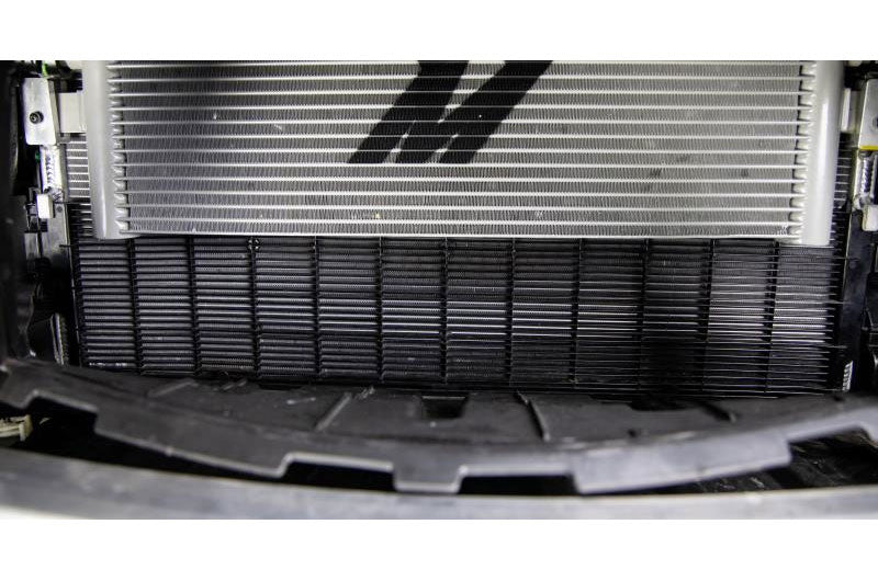 MIMMMHE-SUP-20 Mishimoto Performance Aluminum Heat Exchanger - 2020-2021 Toyota A90 Supra,