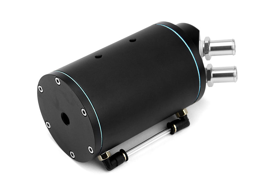 MIMMMOCC-RB Mishimoto Black Oil Catch Can - Universal,
