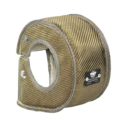 PTPFPRO35-011-04 PTP Turbo Blankets Turbo Blanket T3/T4 - Universal-Lava,