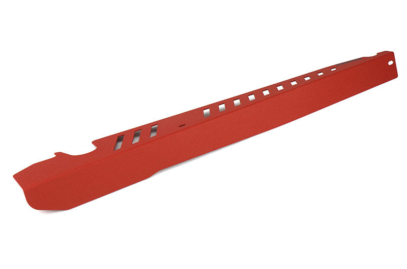 PERPSP-ENG-550RD Perrin Performance Engine Shroud - 2015+ WRX / STI-Red,