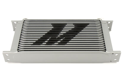 MIMMMTC-WRX-15 Mishimoto WRX CVT Transmission Cooler - 2015+ WRX CVT-Silver,