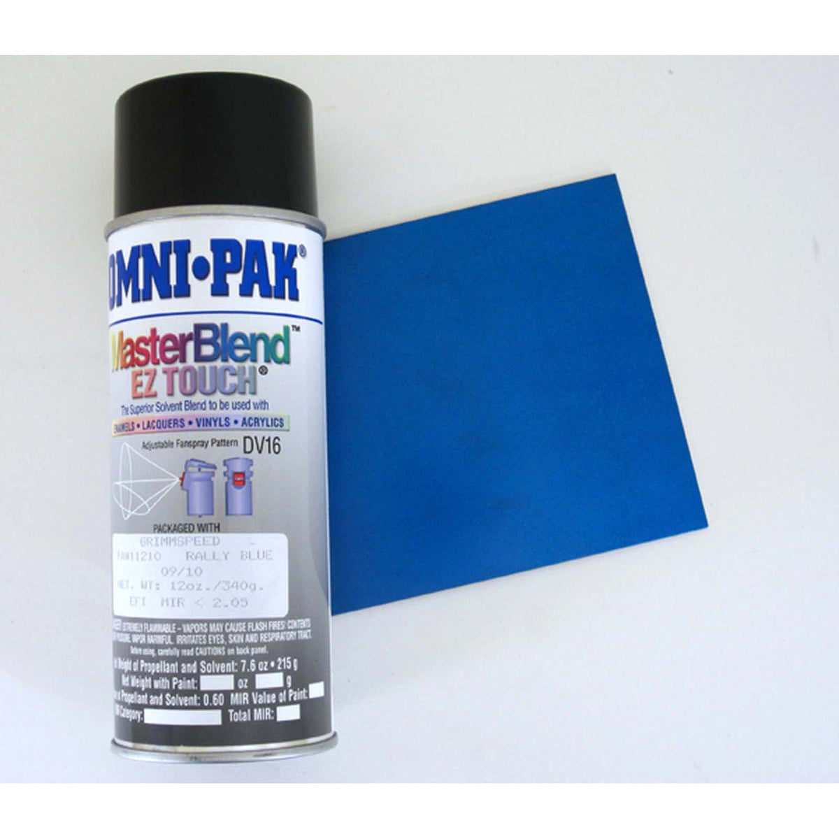 GRM054002 GrimmSpeed Touch Up Paint World Rally Blue,