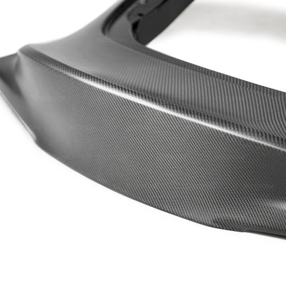 SEITL20TYSUP-DRY Seibon Dry Carbon Trunk Lid - 2020 Supra,