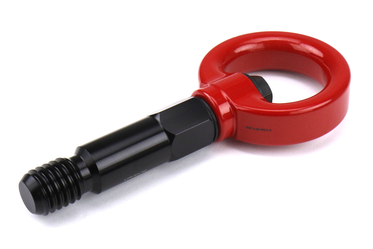 PERPTP-BDY-250RD Perrin Rear Tow Hook Kit - 2020 Supra-Red,