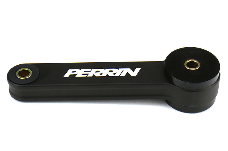 PERPSP-DRV-101BK Perrin Pitch Stop Mount Black - 2002+ Subaru WRX / 2002+ Subaru STI,