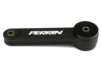 PERPSP-DRV-101BK Perrin Pitch Stop Mount Black - 2002+ Subaru WRX / 2002+ Subaru STI,