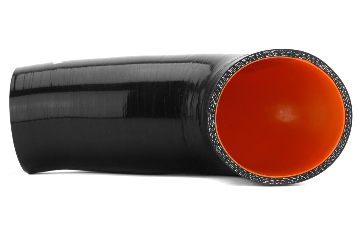 MIMMMHOSE-WRX-15ABBK Mishimoto Silicone Airbox Hose Kit (red, black, or blue) - 2015+ WRX-Black,