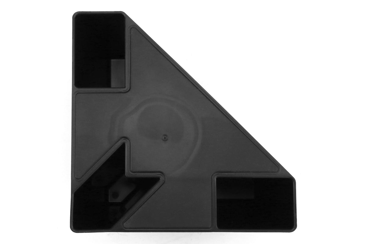 WEA8CTK1 WeatherTech CargoTech Cargo Containment System for your Trunk - Universal,