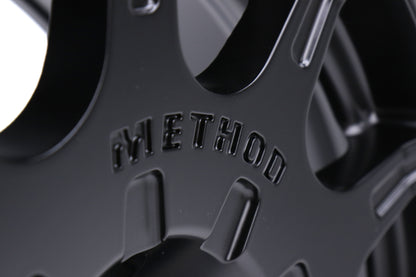 MRWMR50257051515SC Method Race Wheels MR502 VT-SPEC 2 15x7 +15 5x100 Matte Black,