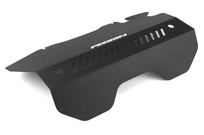 PERPSP-ENG-152BK Perrin Pulley Cover - 2015+ WRX-Black,