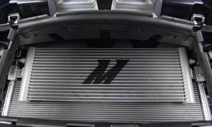 MIMMMTC-SUP-20 Mishimoto Automatic Transmission Cooler - 2020+ Toyota A90 Supra,