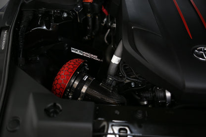 HKS70028-AT001 HKS DryCarbon Full Cold Air Intake Kit,
