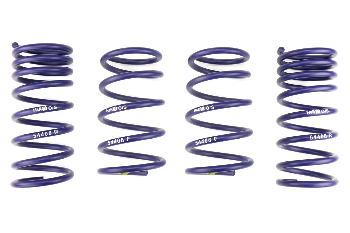 HRS54408 H&R Sport Springs - 2013+ FT86,