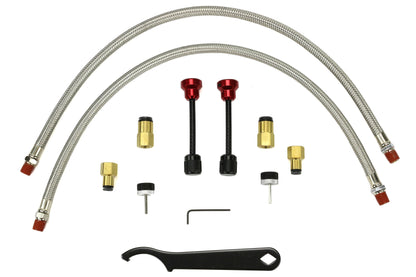 ALK78641 Air Lift Performance Air Suspension Rear Drop Kit - 2015-2021 Subaru WRX & STI / 2013-2021 FRS / BRZ / 86,