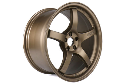 GRAWGCRX38DA2 Rays Gram Lights 57CR Bronze 18x9.5 +38 - 2013+ FR-S / BRZ / 86,