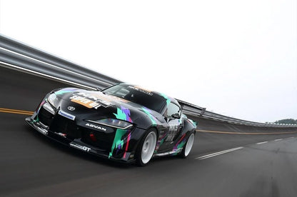 HKS53004-AT013 HKS FRP GT Wing Spoiler - 2020 Supra,