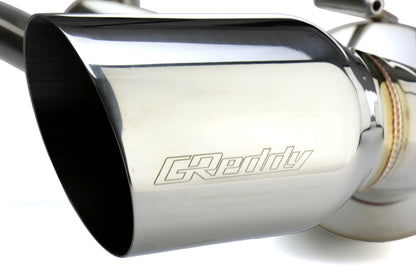 GRD10118300 Greddy Evolution GT / Evo IV Exhaust - 2013+ FT86,