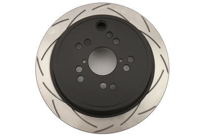 DBA T2 Street Series Rotor, Uni-Directional Slotted - 2013-2016 Scion FR-S / 2013-2020 Subaru BRZ / 2017-2019 Toyota 86