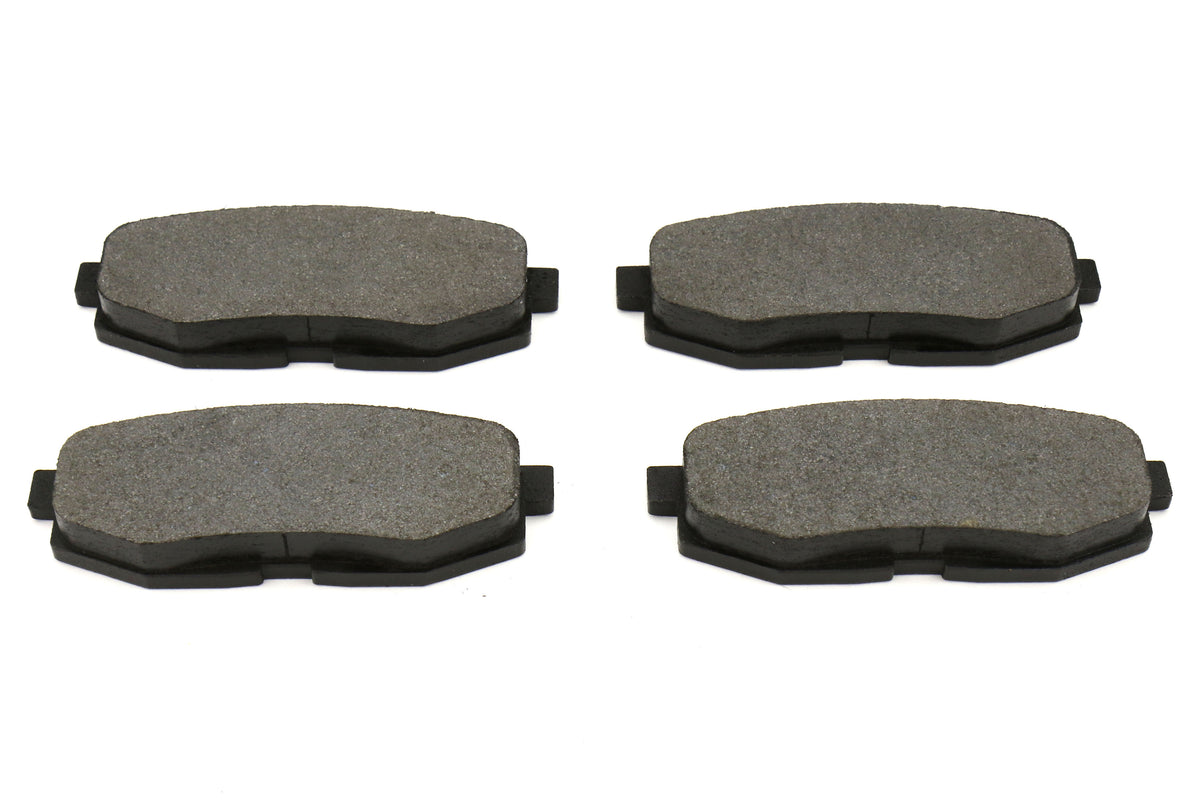 PMUPCR09R916 Project Mu Club Racer Brake Pads (Rear) - 2013+ FT86,