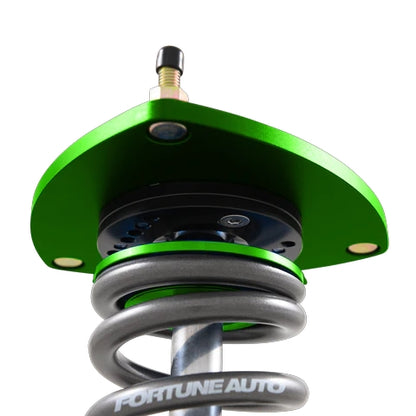 FOAFA500-VA1VA2-12K-12K-SWF Fortune Auto Gen 7 500 Series - 2015+ WRX / STI Swift Springs 12k Front 12k Rear,