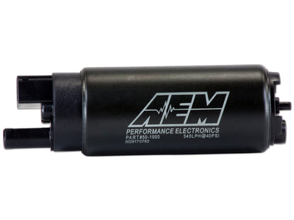 AEI50-1000 AEM 50-1000 Intank Fuel Pump 320lph,