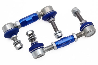 SPPTRC1045L Super Pro Adjustable End Link 100mm-120mm (10mm Ball End) - Universal,