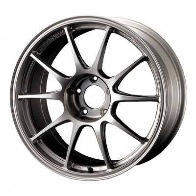 WED72547   -   WedsSport TC105N Silver 18x8.5 +43 5x100,