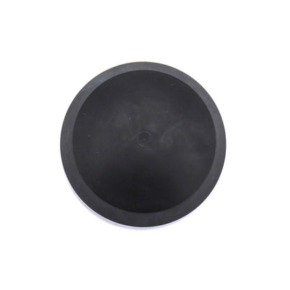 GRM038012 Grimmspeed Stubby Delrin Black Shift Knob - Universal,