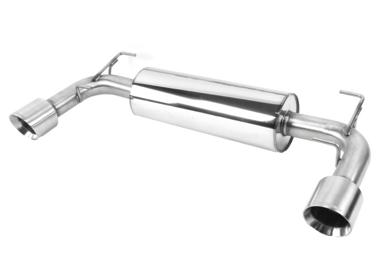 PERPSP-EXT-367BR PERRIN Cat Back Exhaust 3in - Scion FR-S 2013-2016 / Subaru BRZ 2013-2020 / Toyota 86 2017-2020,