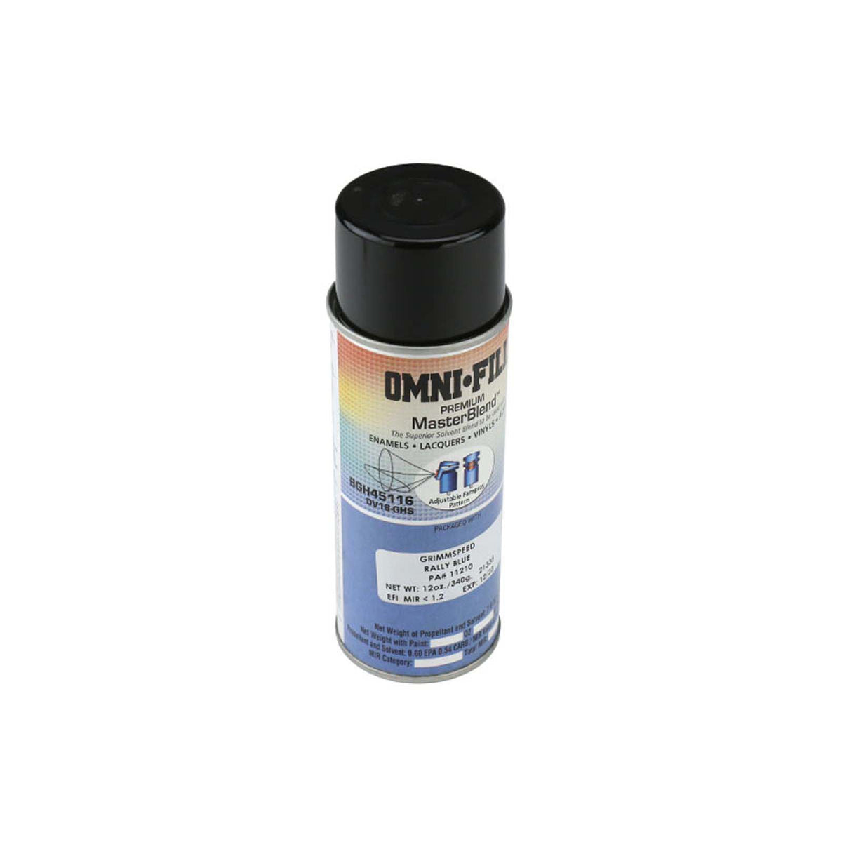 GRM054002 GrimmSpeed Touch Up Paint World Rally Blue,