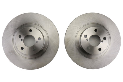 POWTDSK6082 Power Stop Track Day Spec Brake Kit (Front) - 2013-2021 FRS / BRZ / 86,