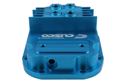 CUS692 008 AL Cusco Differential Cover  - 2015+ STI (Blue),